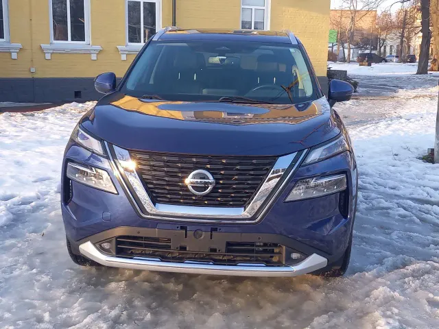 Nissan Rogue - фото 4