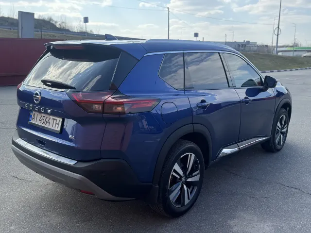 Nissan Rogue - фото 5