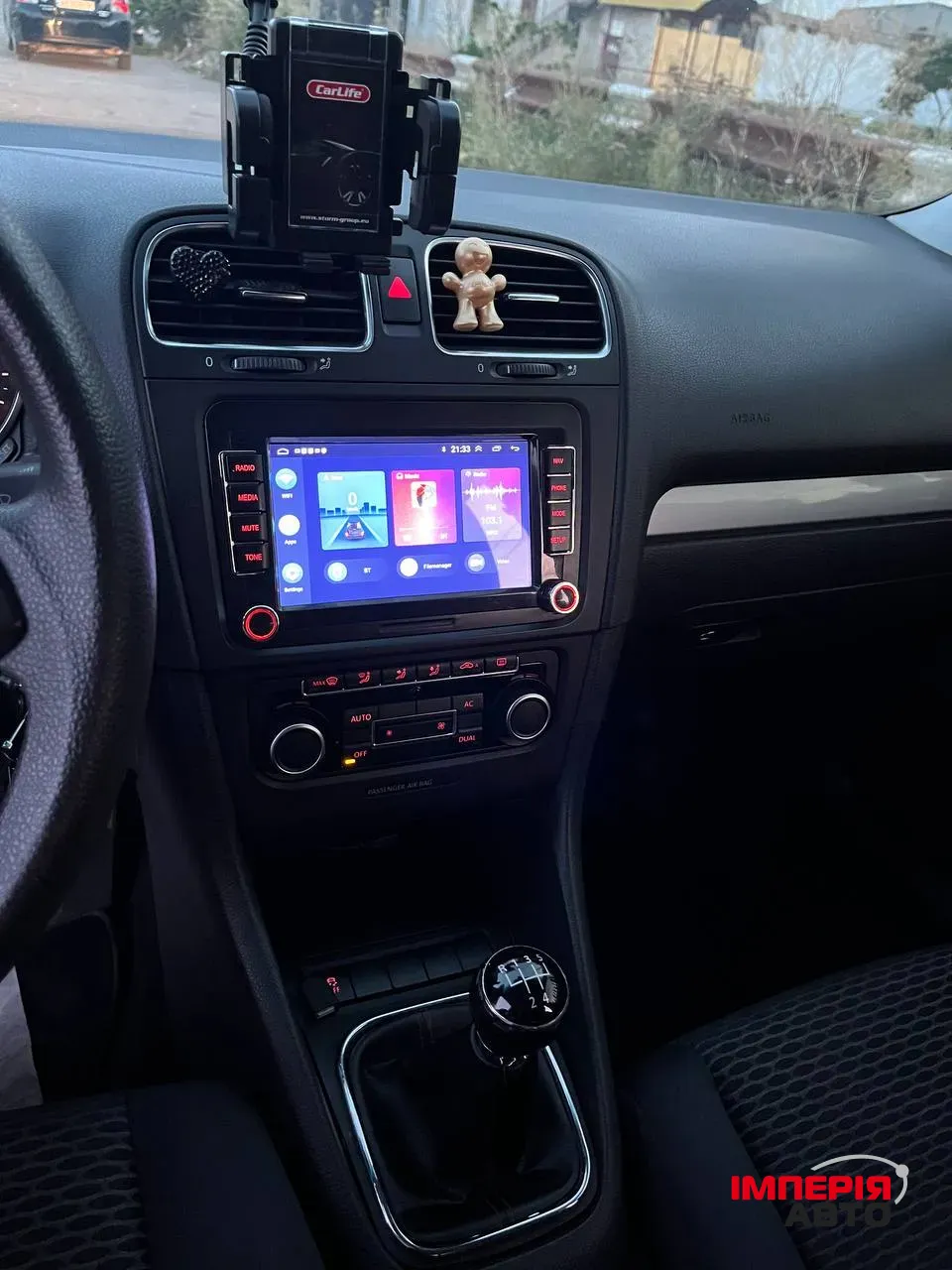 Volkswagen Golf - фото 11