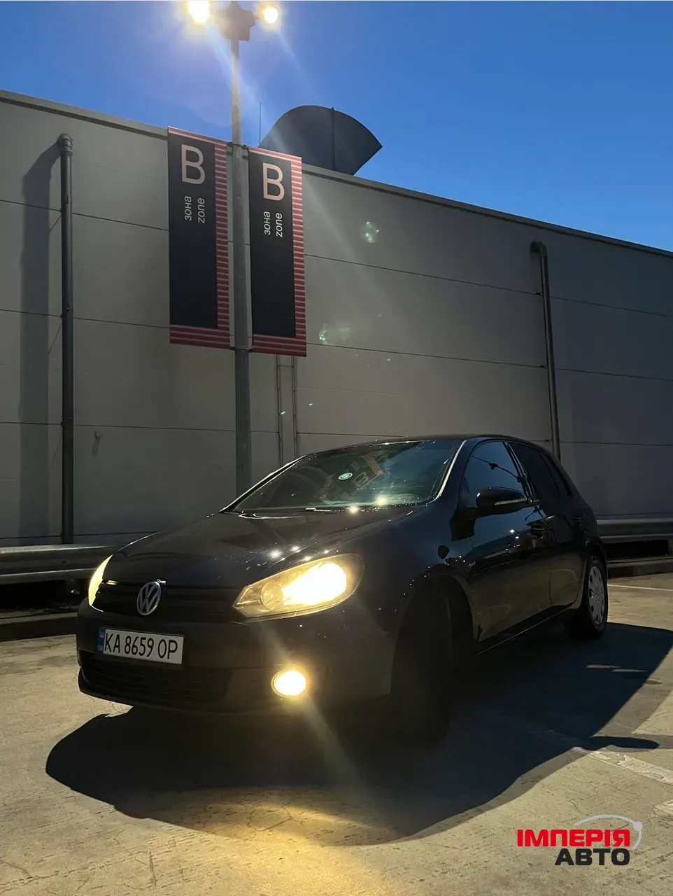 Volkswagen Golf - фото 23