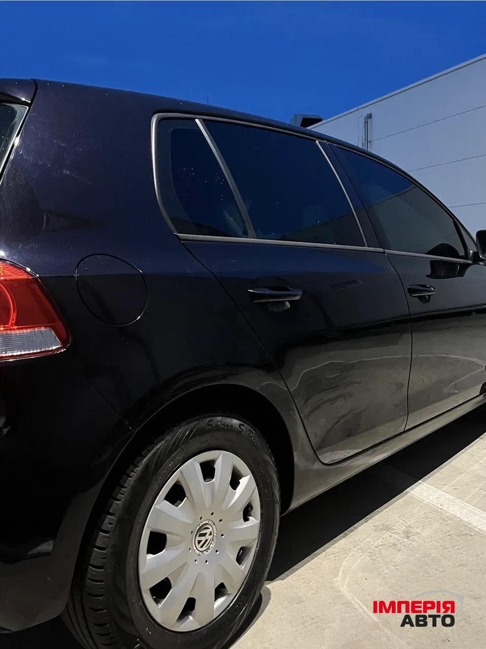 Volkswagen Golf - фото 8