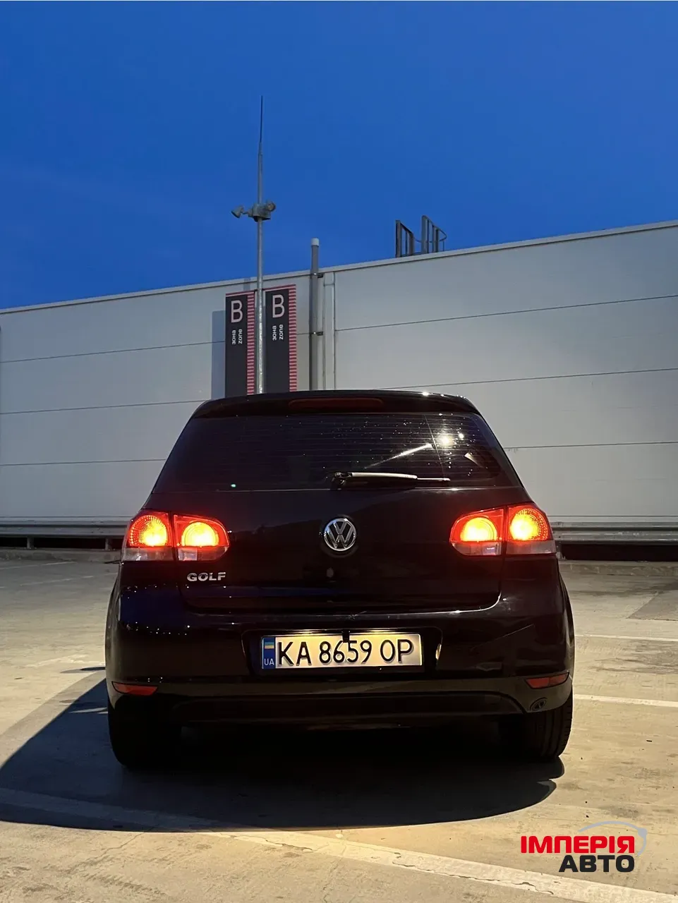 Volkswagen Golf - фото 4