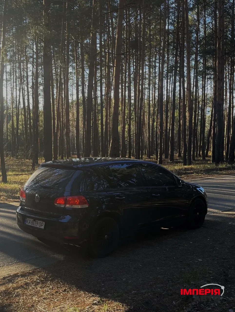 Volkswagen Golf - фото 22