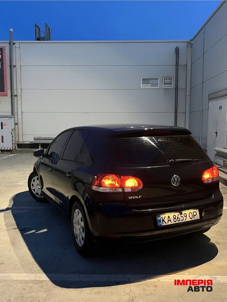 Volkswagen Golf - фото 6