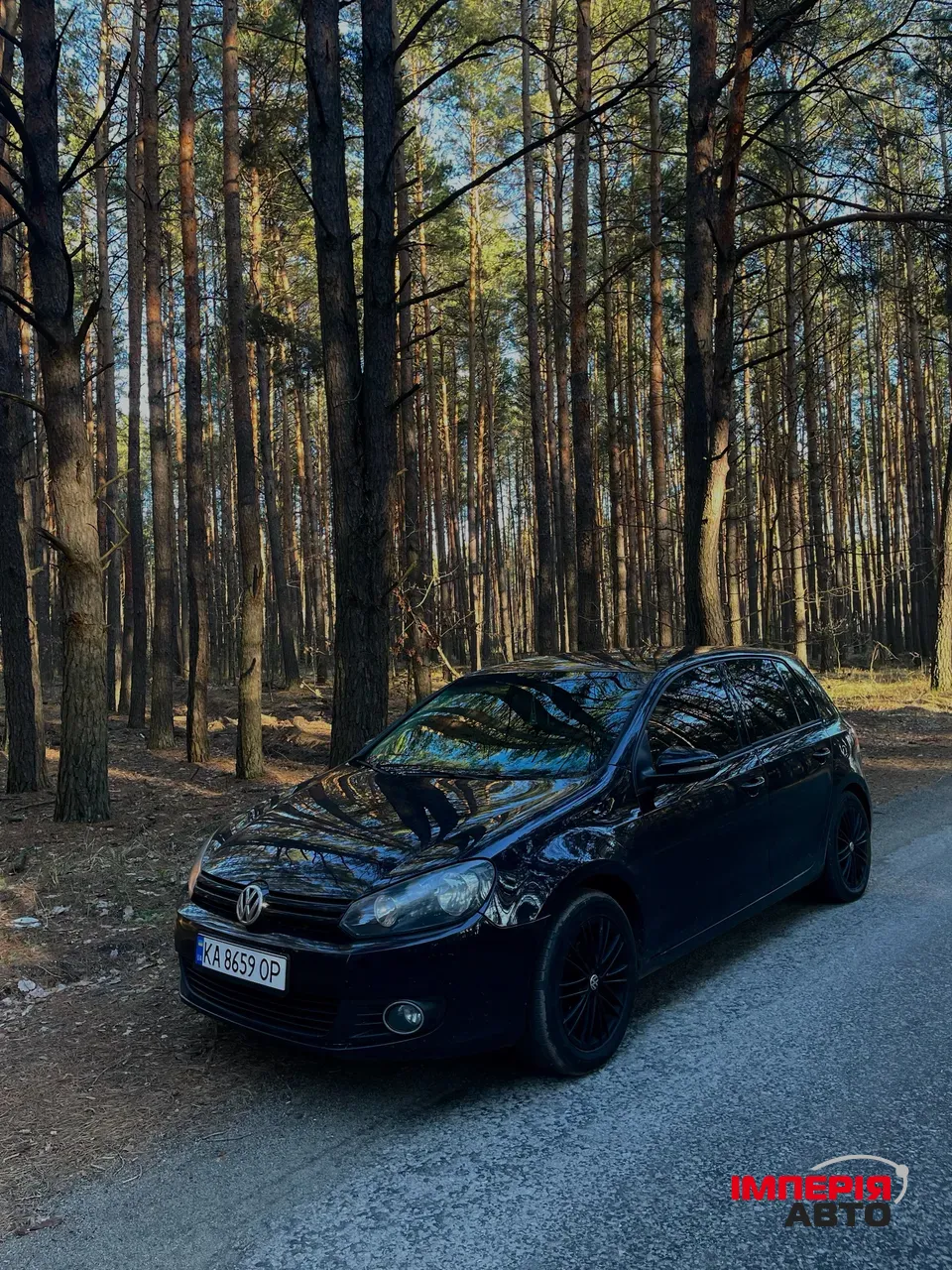 Volkswagen Golf - фото 25