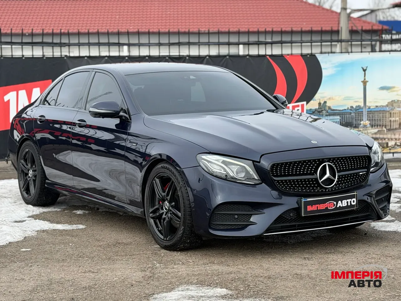 Mercedes-Benz E-Класс - фото 3