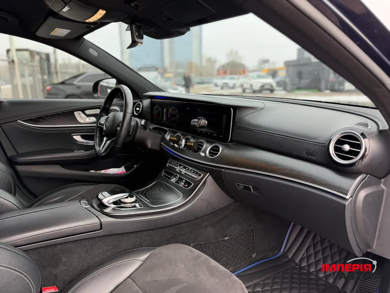 Mercedes-Benz E-Класс - фото 19