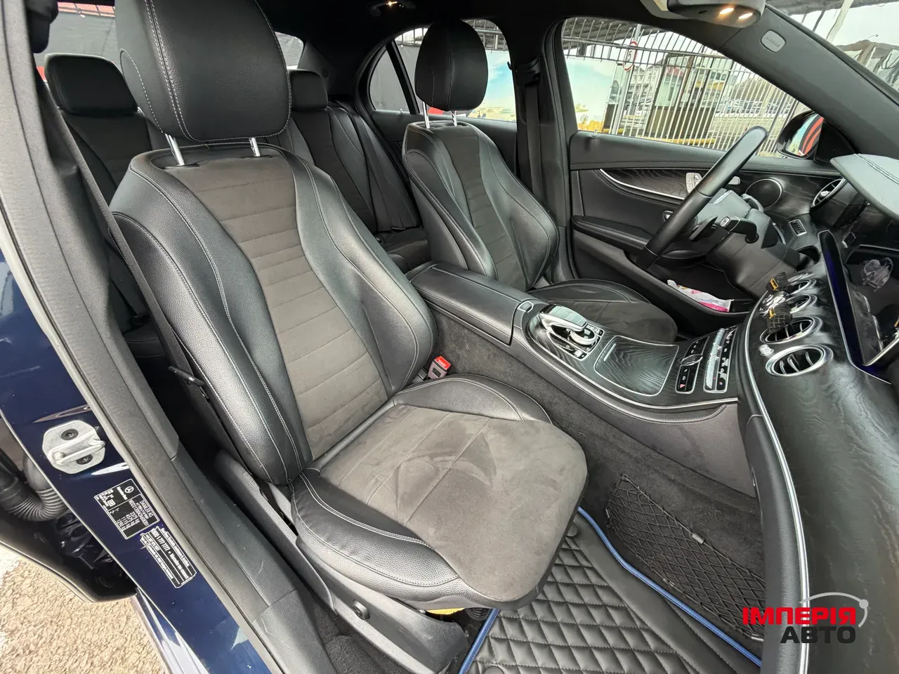 Mercedes-Benz E-Класс - фото 18