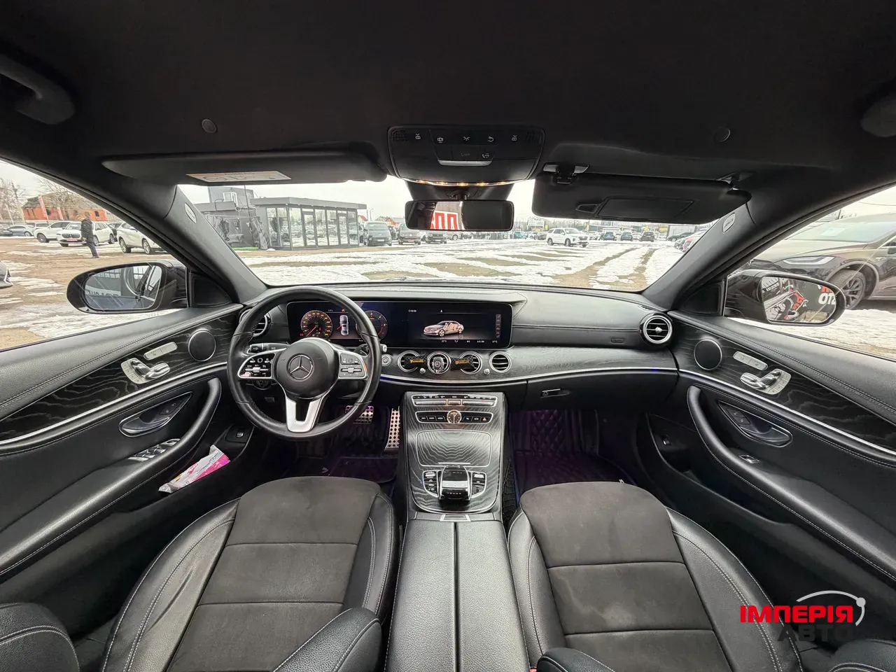 Mercedes-Benz E-Класс - фото 16