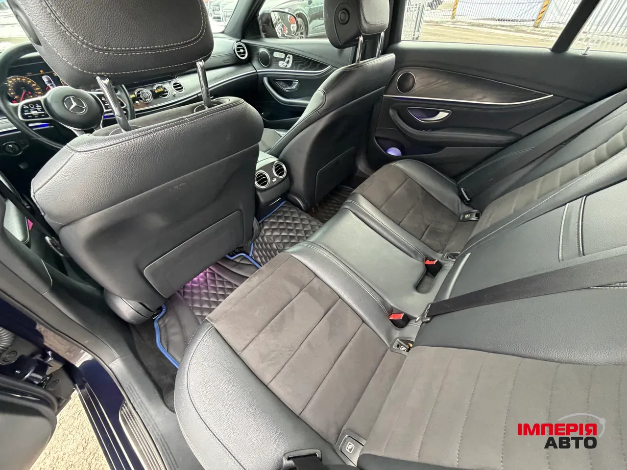 Mercedes-Benz E-Класс - фото 17