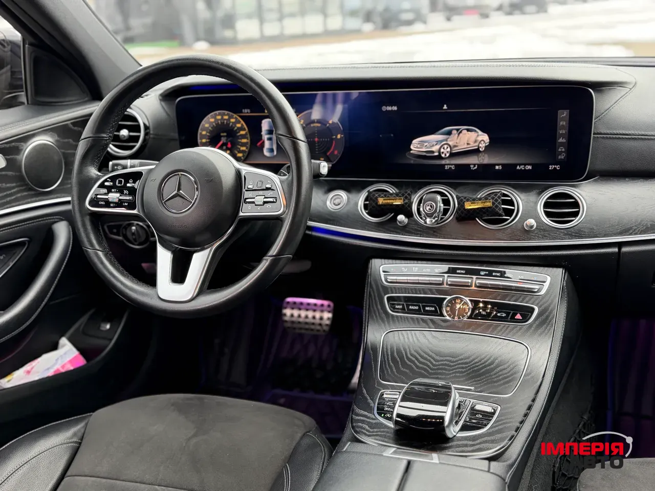 Mercedes-Benz E-Класс - фото 15