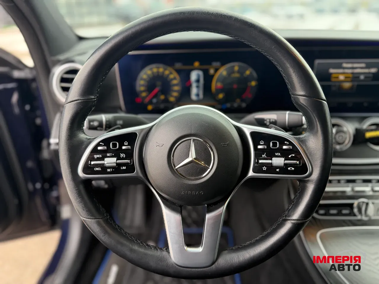 Mercedes-Benz E-Класс - фото 8