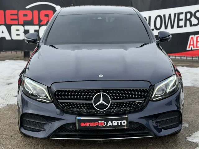 Mercedes-Benz E-Класс - фото 2