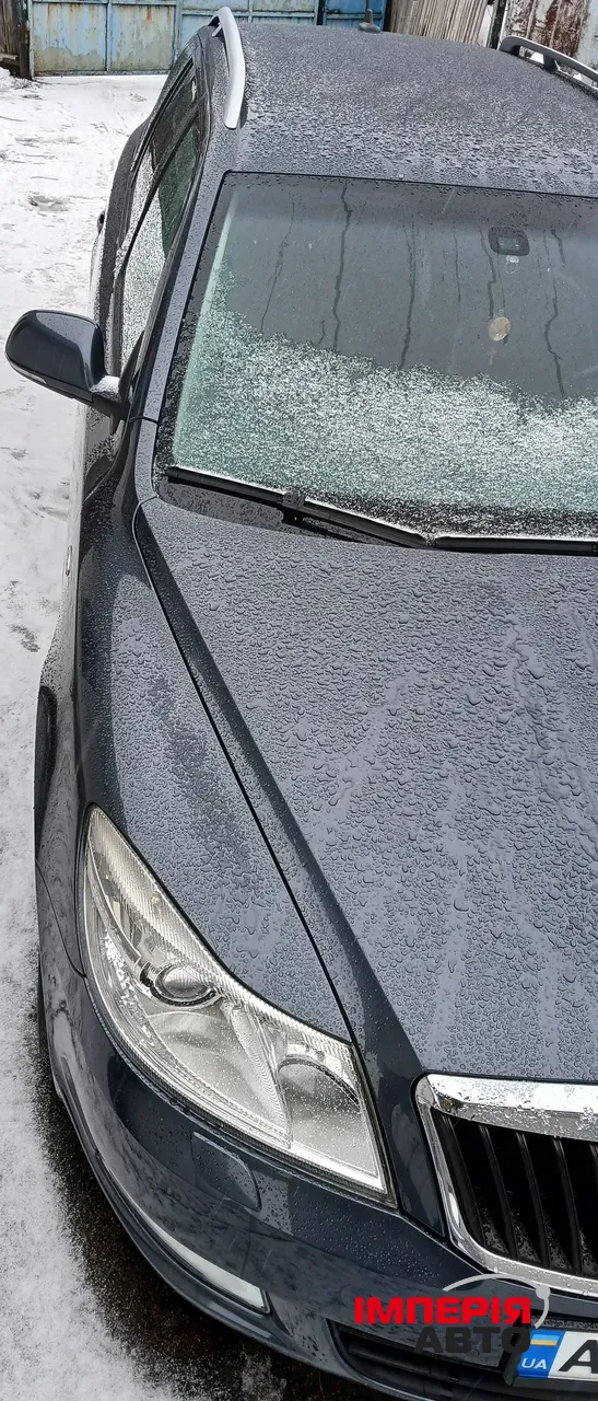 Skoda Octavia - фото 13