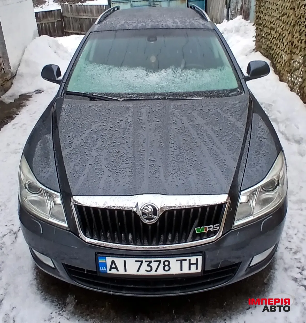 Skoda Octavia - фото 1