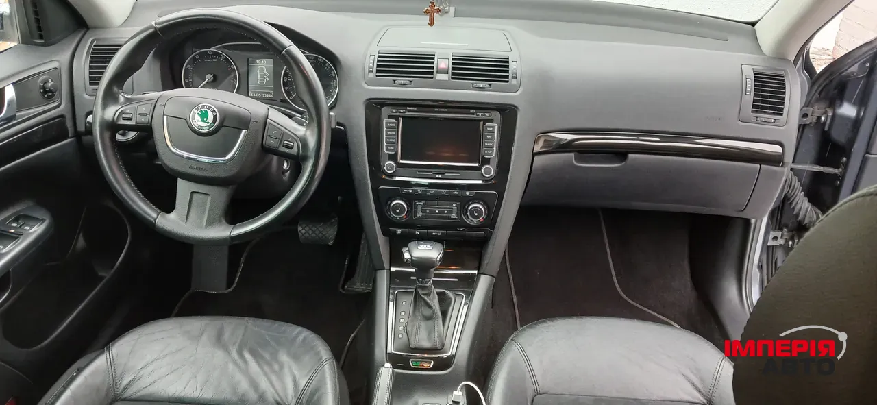 Skoda Octavia - фото 20