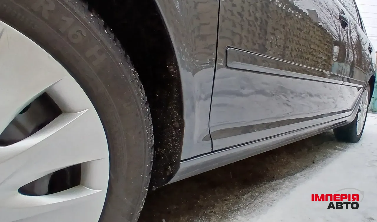 Skoda Octavia - фото 14