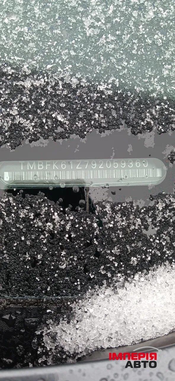 Skoda Octavia - фото 26