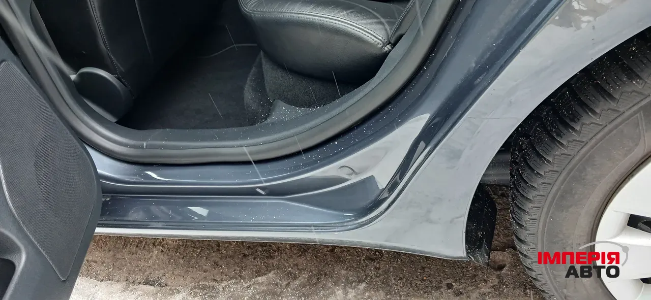 Skoda Octavia - фото 17