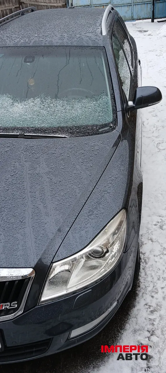 Skoda Octavia - фото 12