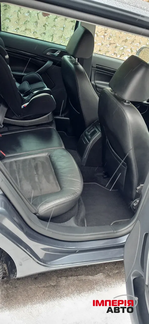 Skoda Octavia - фото 21