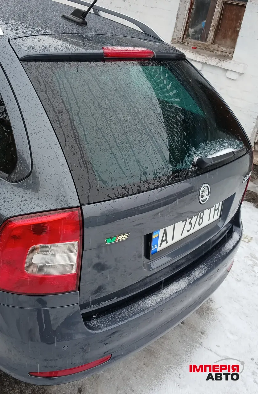 Skoda Octavia - фото 10