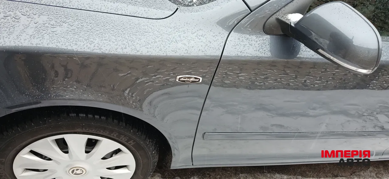 Skoda Octavia - фото 27