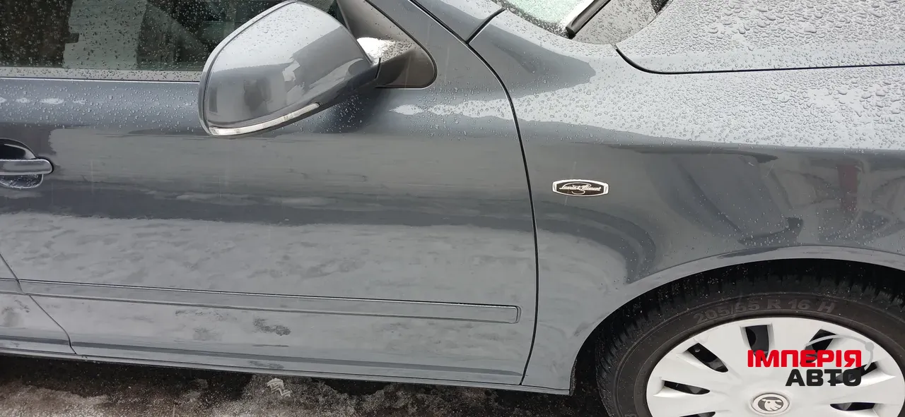 Skoda Octavia - фото 28