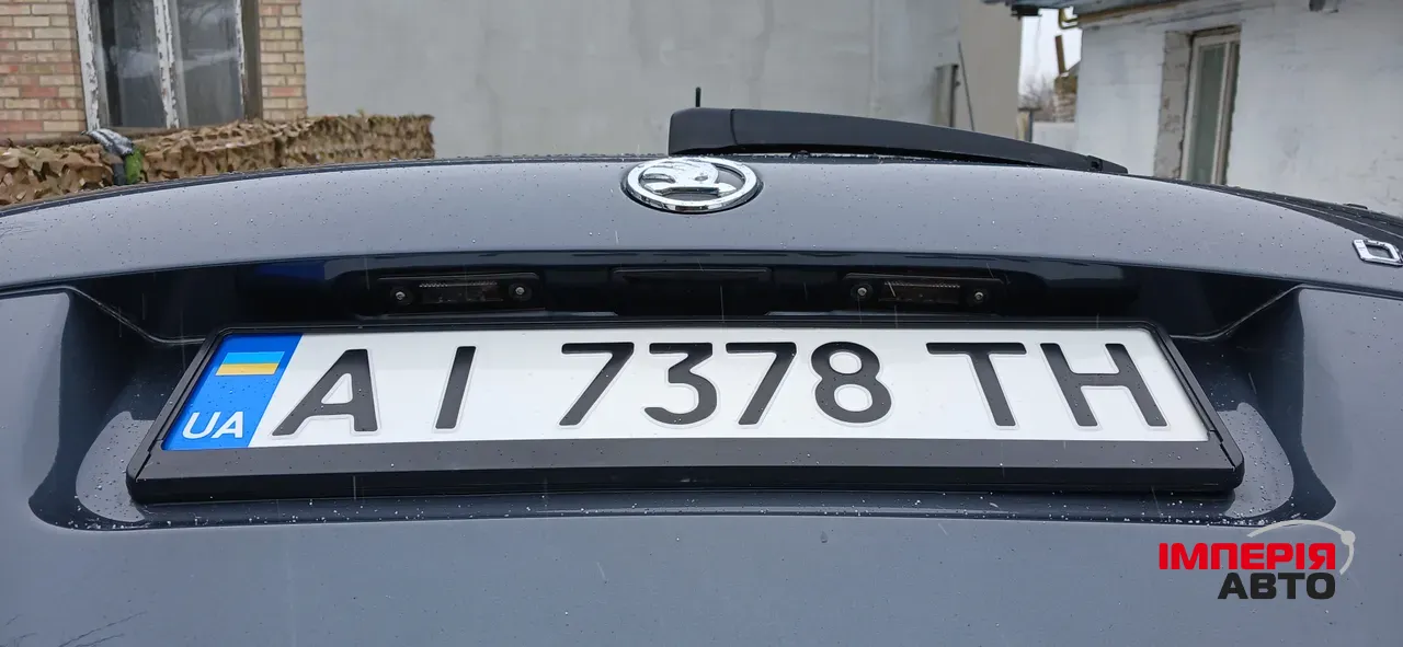 Skoda Octavia - фото 16