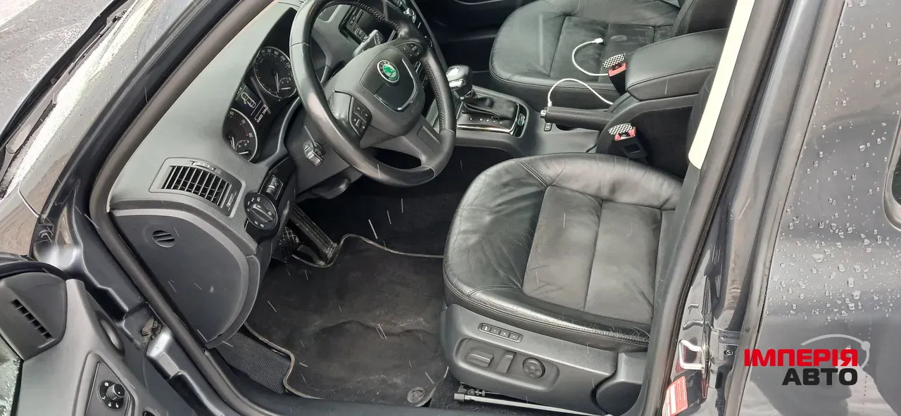 Skoda Octavia - фото 18