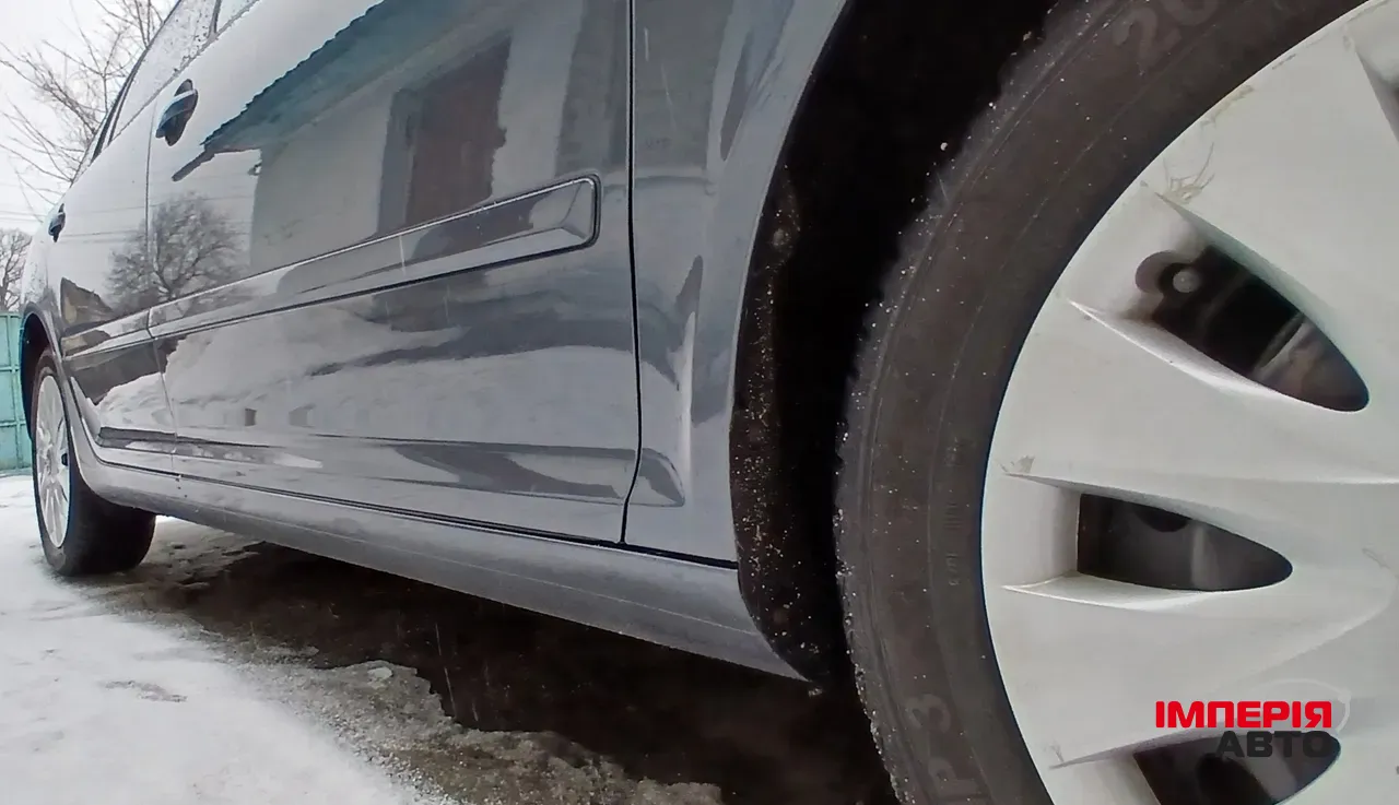 Skoda Octavia - фото 15