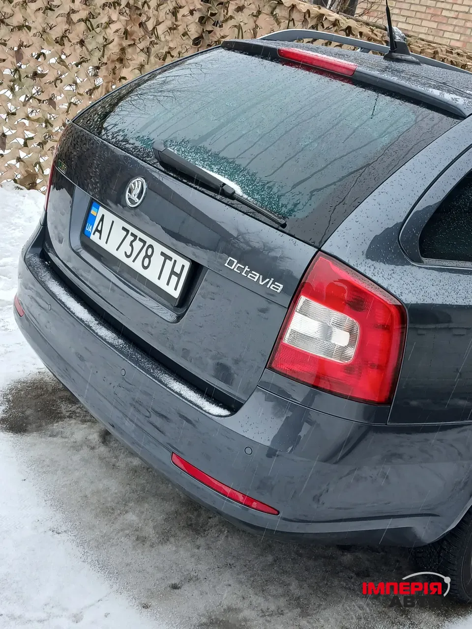 Skoda Octavia - фото 11