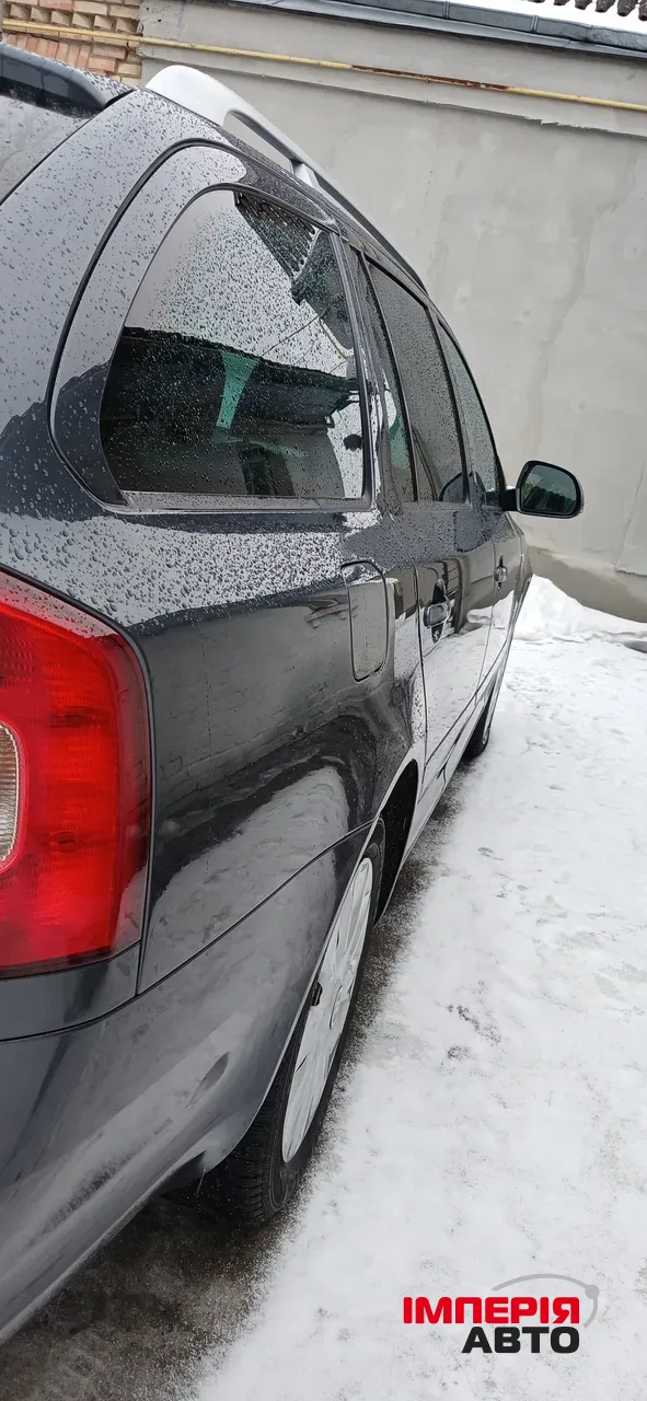 Skoda Octavia - фото 9