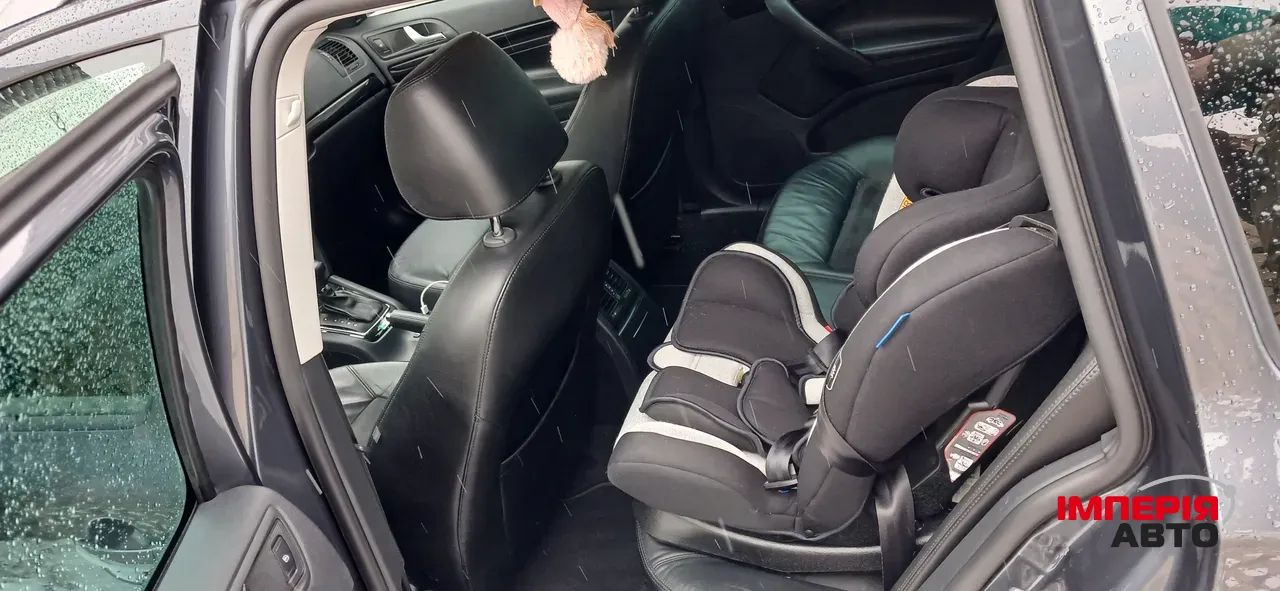 Skoda Octavia - фото 25