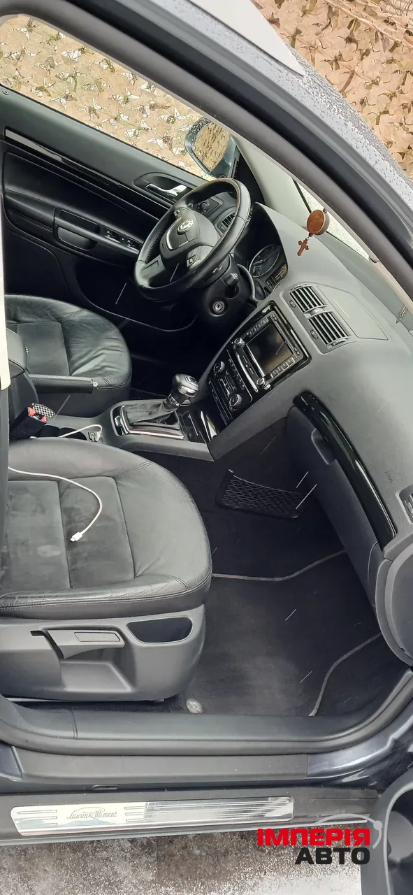 Skoda Octavia - фото 23