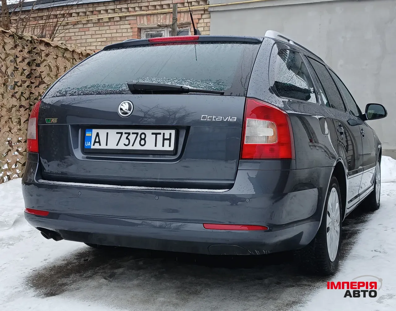 Skoda Octavia - фото 5