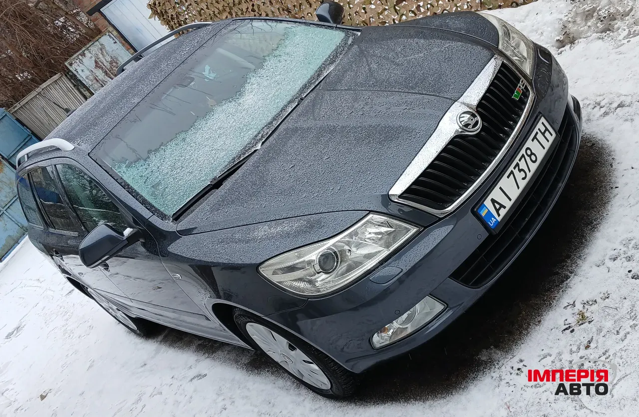 Skoda Octavia - фото 3