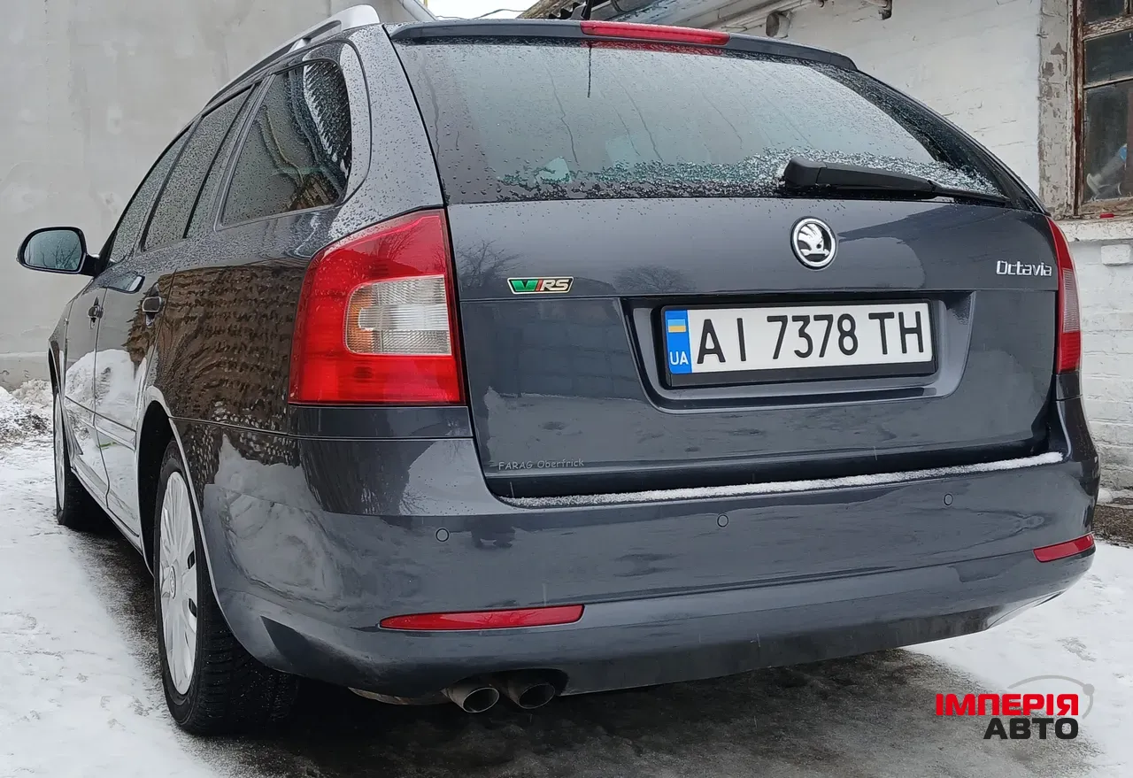 Skoda Octavia - фото 6