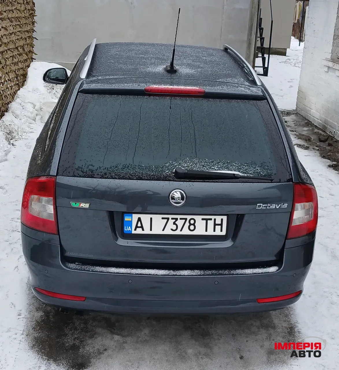 Skoda Octavia - фото 7