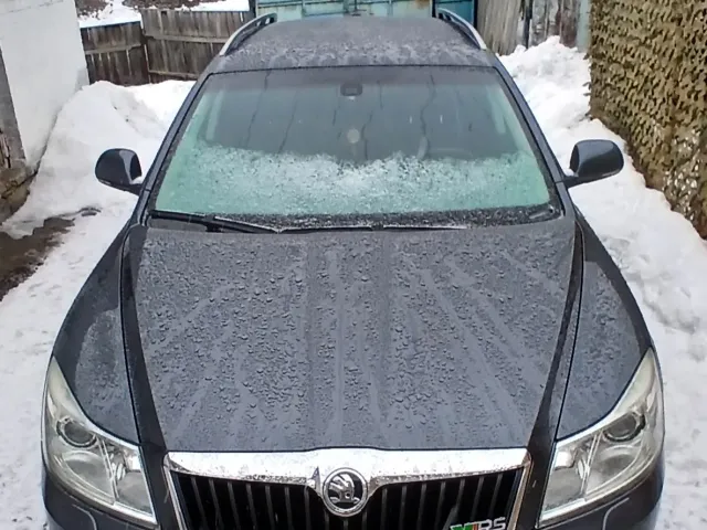 Skoda Octavia - фото 1