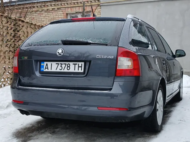 Skoda Octavia - фото 5