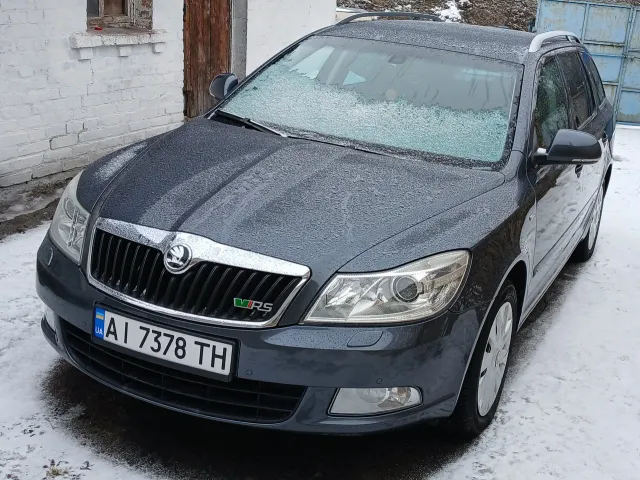 Skoda Octavia - фото 4