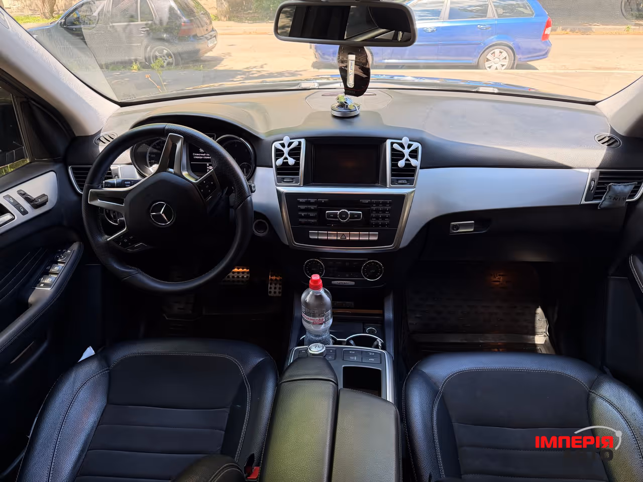 Mercedes-Benz M-Класс - фото 12