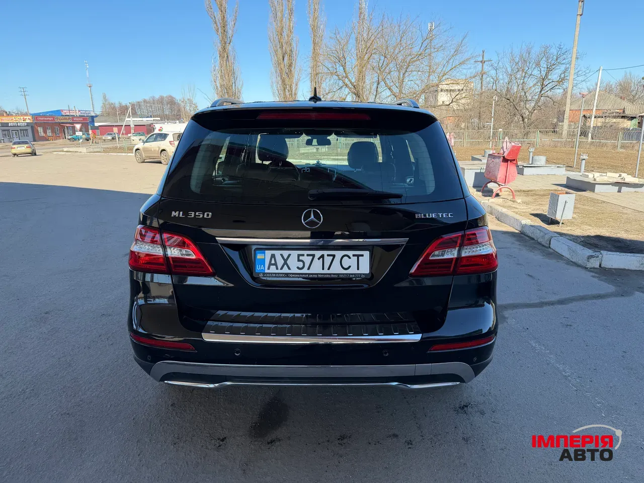 Mercedes-Benz M-Класс - фото 8