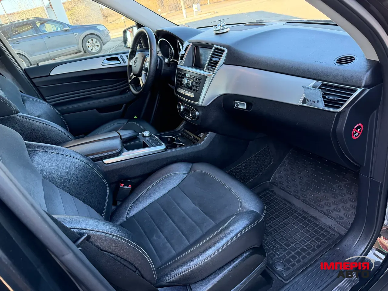 Mercedes-Benz M-Класс - фото 11