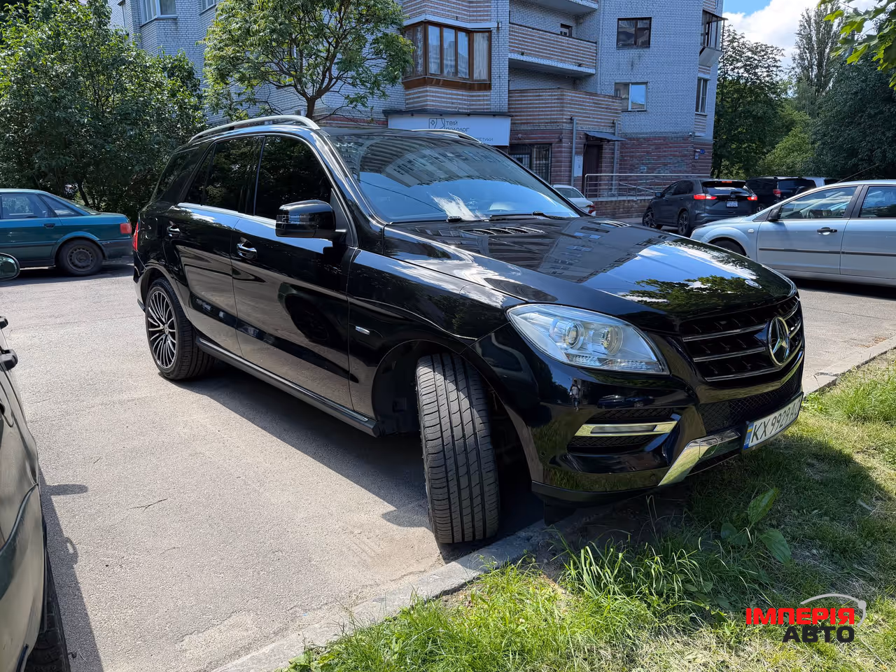 Mercedes-Benz M-Класс - фото 3