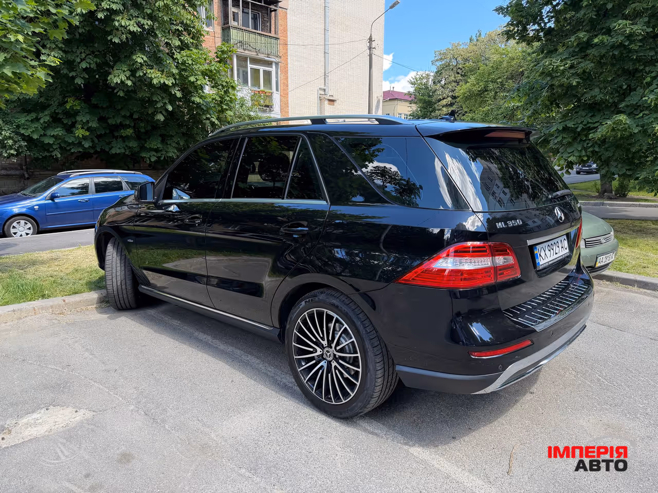 Mercedes-Benz M-Класс - фото 6