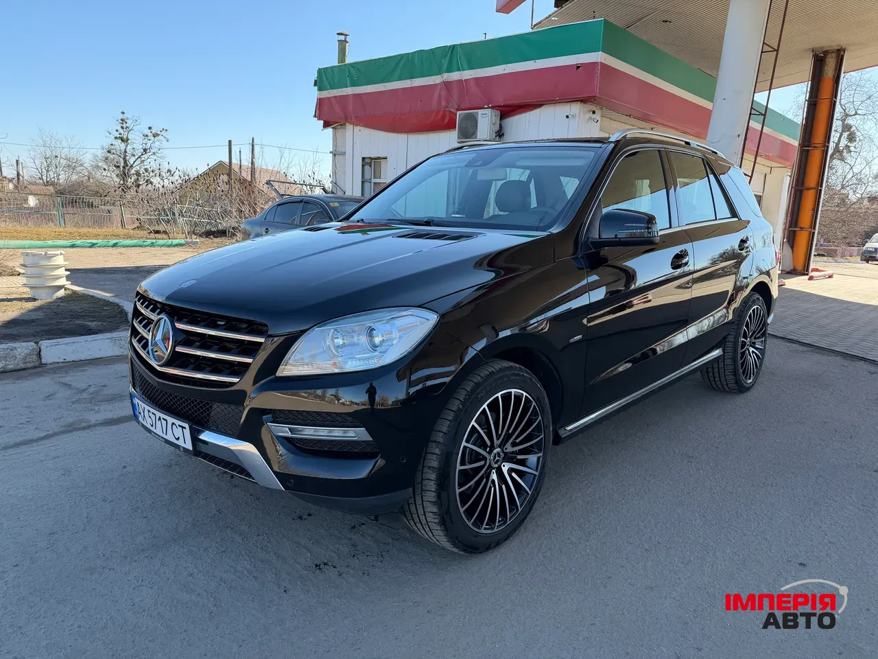 Mercedes-Benz M-Класс - фото 2