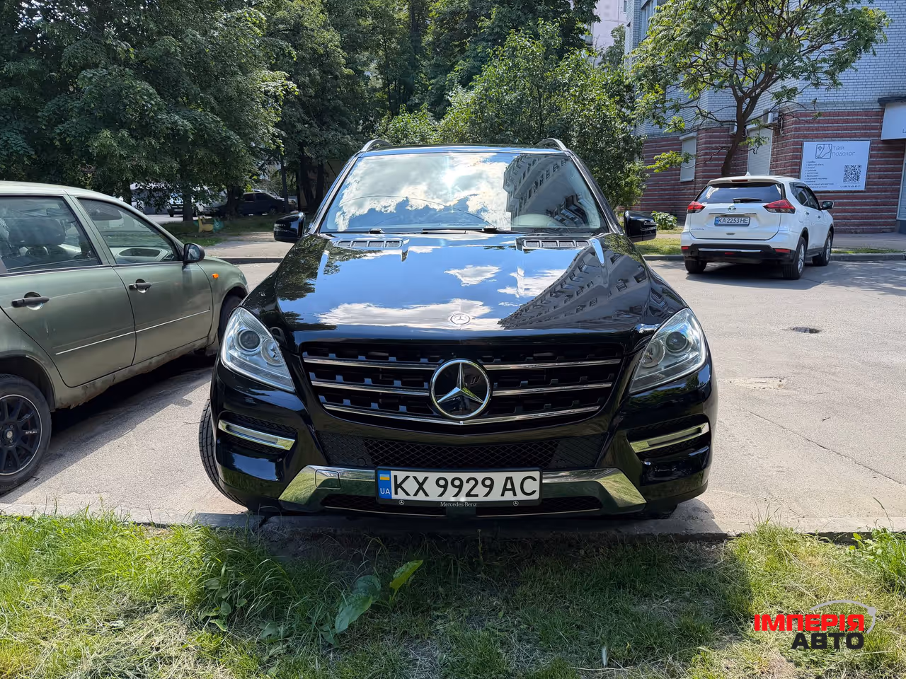 Mercedes-Benz M-Класс - фото 2