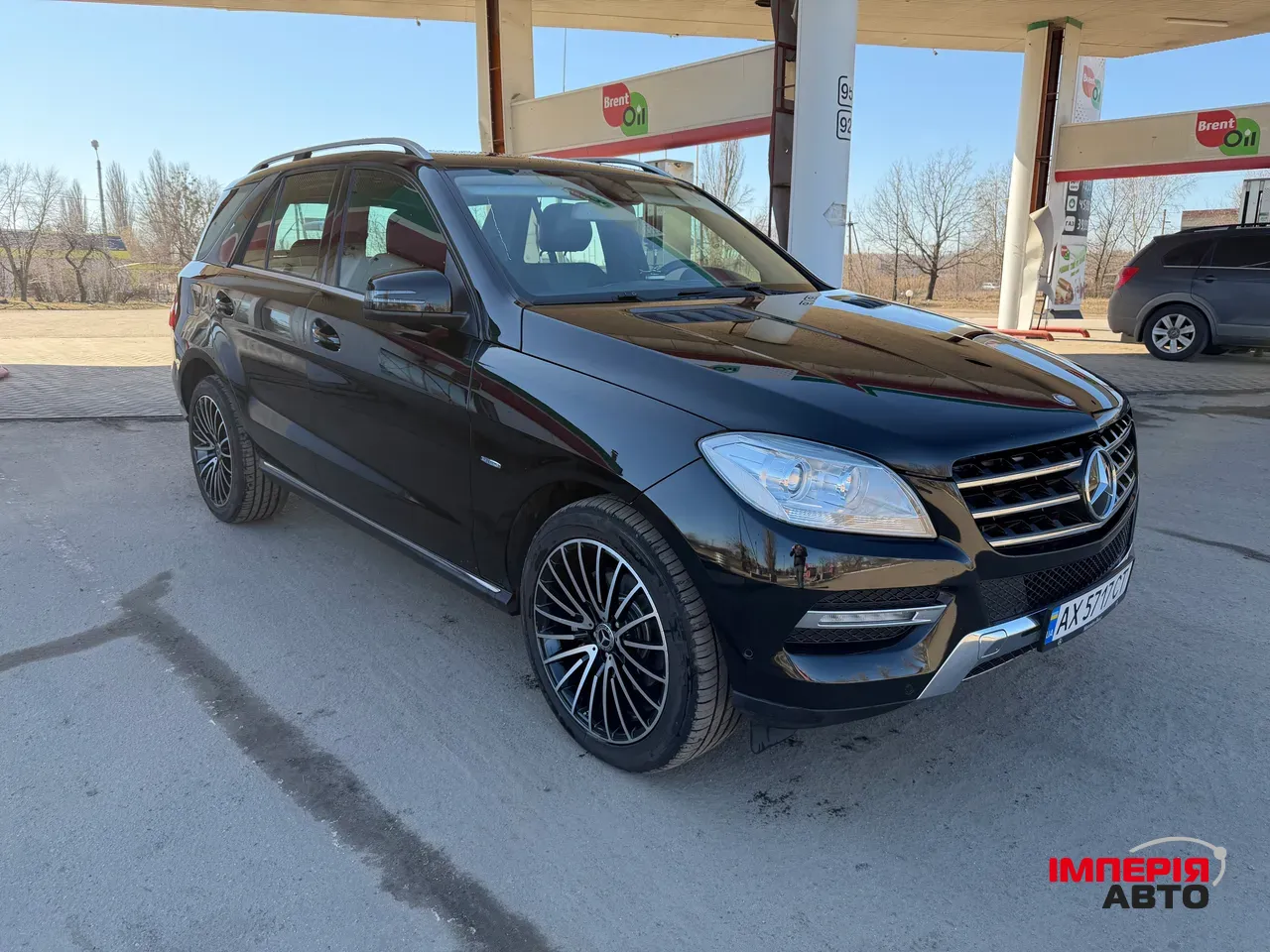 Mercedes-Benz M-Класс - фото 4